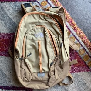 North Face backpack